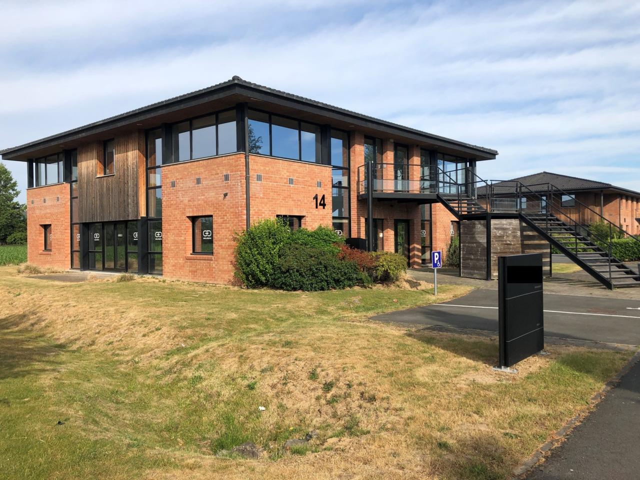 Bureau Villeneuve-d'Ascq 512m² Location bureau Villeneuve-d'Ascq Nord OLBUR2114131 1
